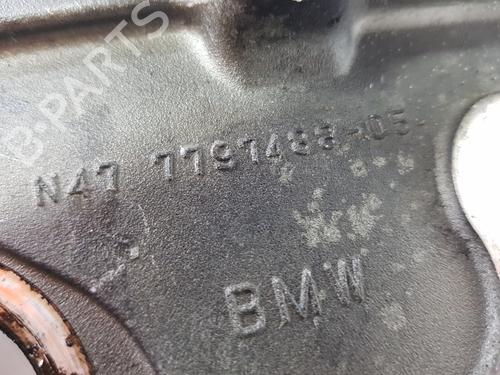 Timing cover BMW X3 (E83) xDrive 20 d | BP25283748M123 