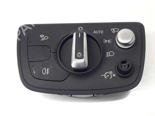 Used Headlight switch AUDI A7 Sportback (4GA, 4GF) 3.0 TDI (204 hp) 6585205