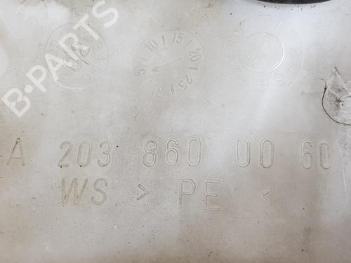 Windscreen washer tank MERCEDES-BENZ CLK (C209) CLK 240 (209.361) | BP15090826C113