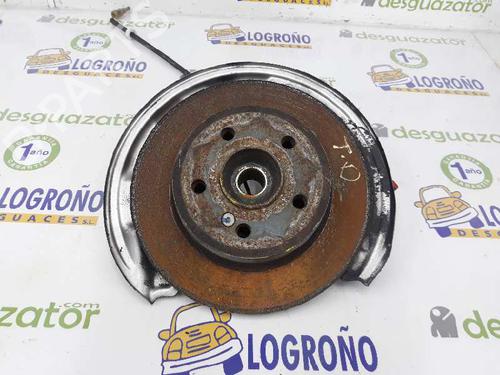 Used Right rear steering knuckle MERCEDES-BENZ C-CLASS T-Model (S204) C 180 CDI (204.200) (120 hp) 1920026
