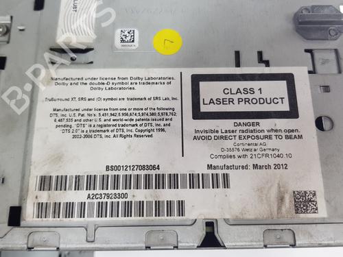 Electronic module SKODA SUPERB II Estate (3T5) 2.0 TDI 16V | BP29825458M83