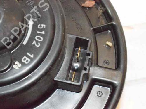 Heater blower motor MITSUBISHI PAJERO III (V7_W, V6_W) 3.2 Di-D (V68W) | BP14118088M62 