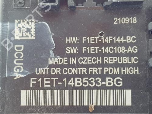 Electronic module FORD KUGA II (DM2) 1.5 EcoBoost | BP32414167M83 
