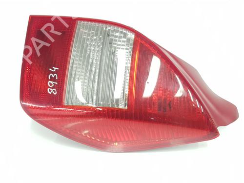 Used Right taillight CITROËN C2 (JM_) 1.4 (73 hp) 29400585