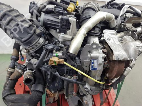 Engine NISSAN JUKE (F15) 1.5 dCi | BP31068392M1 