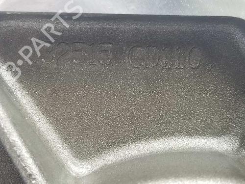Gear lever NISSAN NAVARA NP300 (D40) 2.5 dCi 4WD (D40TT, D40T, D40M, D40BB) | BP8146588M90 