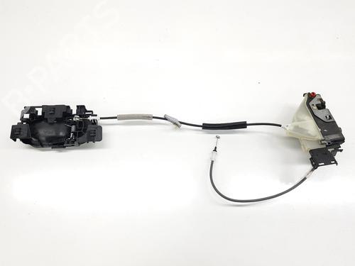 Front right lock CITROËN C3 III (SX) 1.2 PureTech 82 | BP31930950C97 