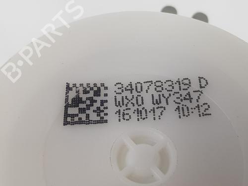 Front right seatbelt BMW 3 (F30, F80) 318 d | BP19039097I25 