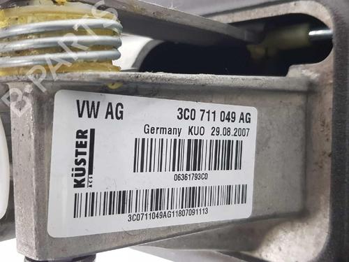 Gear lever VW PASSAT B6 (3C2) 2.0 TDI 16V | BP7418940M90 