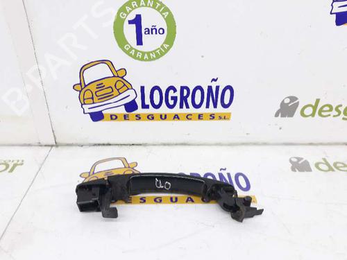 Front right exterior door handle SEAT IBIZA IV (6J5, 6P1) 1.4 TSI | BP1638266C129 