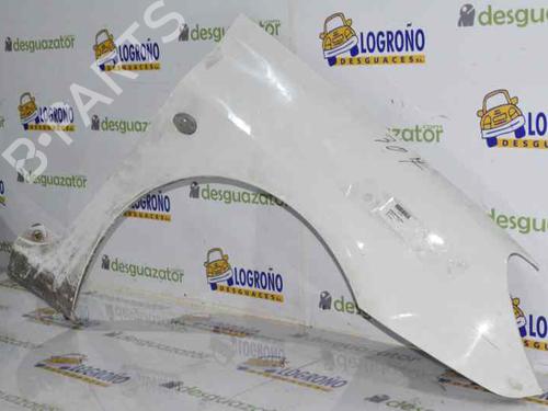 Right front fenders PEUGEOT 307 (3A/C) 2.0 16V | BP5237538C42 