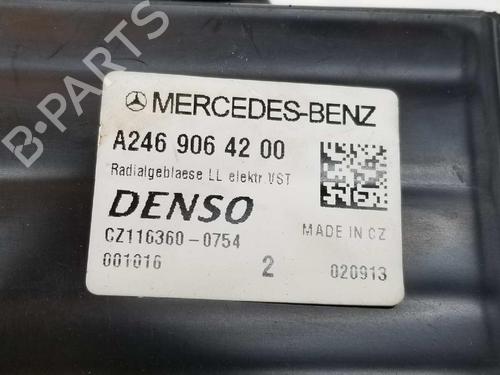 Heater blower motor MERCEDES-BENZ B-CLASS Sports Tourer (W246, W242) B 200 CDI (246.201) | BP14080875M62 