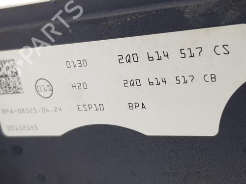 ABS pump VW POLO VI (AW1, BZ1, AE1)  | BP26394909M43 