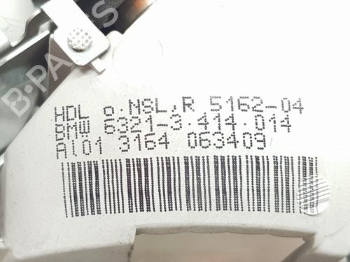 Right tailgate light BMW X3 (E83) 3.0 d | BP38091344C80 - Image 6