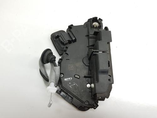 Front left lock SKODA FABIA III (NJ3) 1.0 TSI | BP22551551C98 