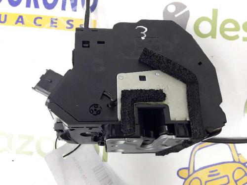 Rear right lock RENAULT CLIO IV (BH_) 1.5 dCi 110 | BP1982138C99 