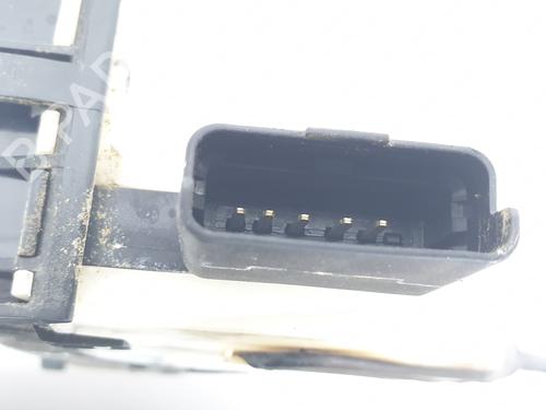 Front right lock PEUGEOT 208 I (CA_, CC_) 1.6 BlueHDi 100 | BP20190508C97 