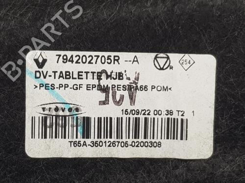 Rear parcel shelf RENAULT CAPTUR II (HF_) | BP37471870C85 - Image 4
