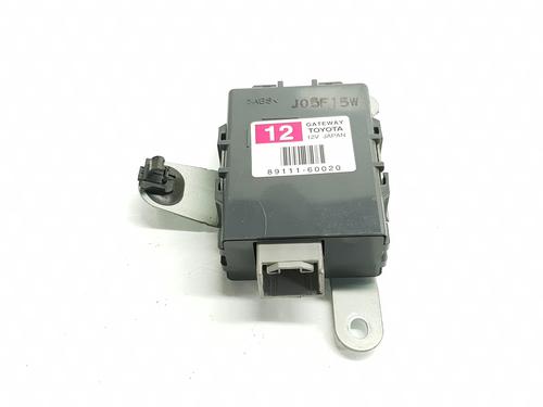 Used Electronic module TOYOTA LAND CRUISER PRADO (_J12_) 3.0 D-4D (KDJ120, KDJ125) (166 hp) 20226470