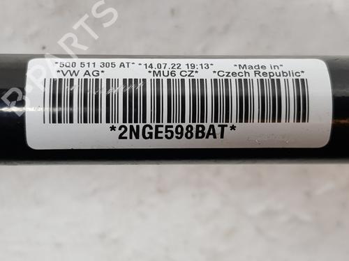 Anti roll bar AUDI Q3 Sportback (F3N) 35 TFSI Mild Hybrid | BP12575004M96