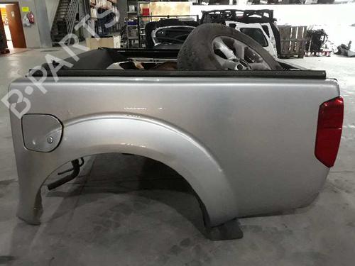 Sicherheitsgurt hinten links NISSAN NAVARA NP300 (D40) 2.5 dCi 4WD (D40TT, D40T, D40M, D40BB) | BP6623583I29 