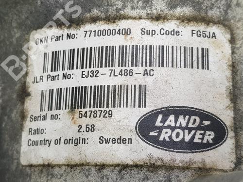 Front differential LAND ROVER DISCOVERY SPORT (L550) 2.0 D 4x4 | BP8495079M23