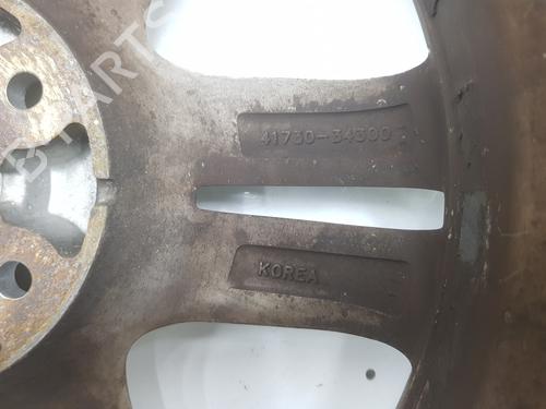 Rim SSANGYONG KORANDO (CK) 2.0 e-XDi | BP31172687C45 