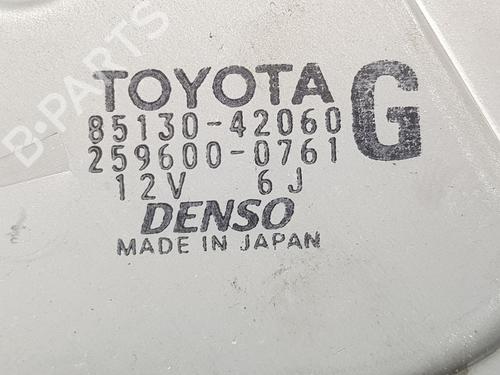 Rear wiper motor TOYOTA RAV 4 III (_A3_) 2.2 D 4WD (ALA30_, ALA30R) | BP9672667M102 
