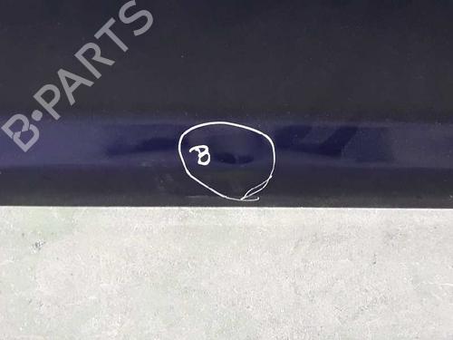 Left rear door VW TOURAN (1T1, 1T2) 1.9 TDI | BP2446848C4 