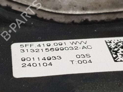 Steering wheel SEAT ARONA (KJ7, KJP) 1.0 TSI | BP27498361C49 