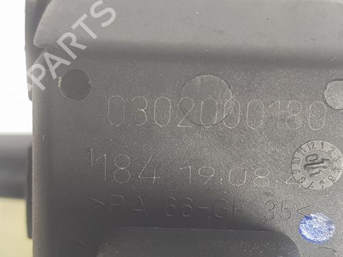 Right front window motor AUDI A6 C5 (4B2) 2.5 TDI | BP10086673E20 