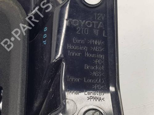 Left tailgate light TOYOTA RAV 4 IV (_A4_) 2.2 D 4WD (ALA49) | BP39597054C79 - Image 5