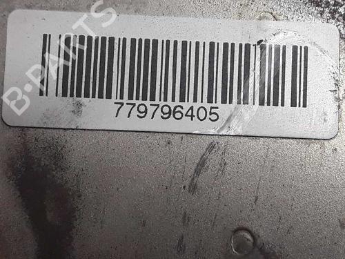 Flywheel BMW X1 (E84) xDrive 23 d | BP14121470M101 