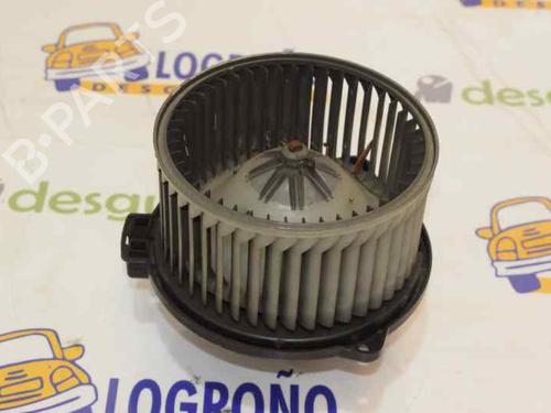 Used Heater blower motor MERCEDES-BENZ M-CLASS (W163) ML 270 CDI (163.113) (163 hp) 14120179