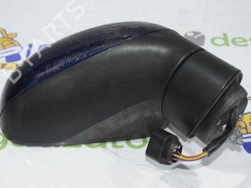 Right mirror SEAT LEON (1P1) 1.9 TDI | BP1325895C27 
