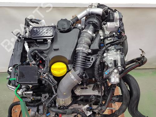 Engine RENAULT EXPRESS Box Body/MPV  | BP32234858M1 