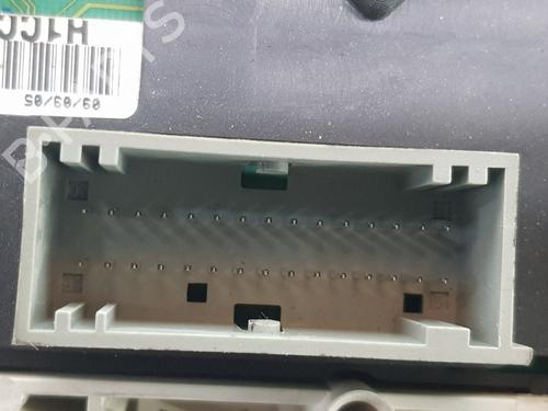 Instrument cluster RENAULT VEL SATIS (BJ0_)  | BP9583942C47 