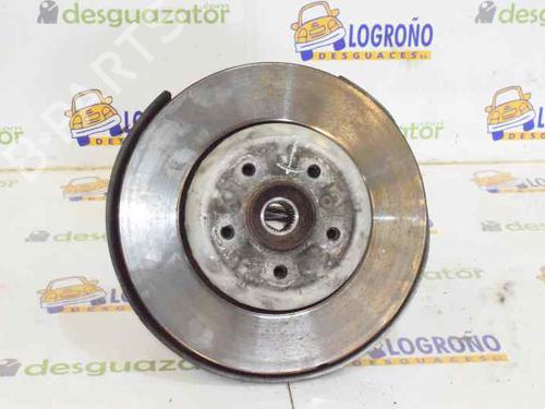 Left rear steering knuckle BMW 5 (E60) 535 d | BP783827M27 