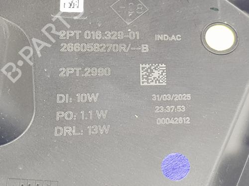 Other RENAULT SCENIC E-TECH PHASE I EV60 | BP37033089O1 - Image 6