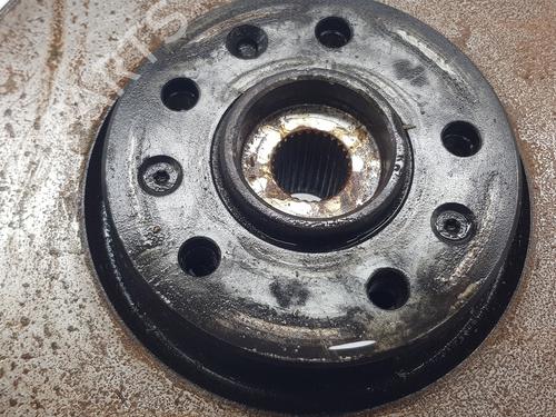 Right front steering knuckle CITROËN JUMPY III Van (V_) 2.0 BlueHDi 120 | BP31924200M26 - Image 3