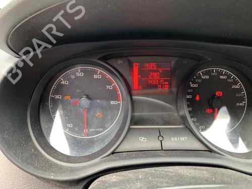 Oil sump SEAT IBIZA IV (6J5, 6P1) 1.2 TDI | BP14113335M115 