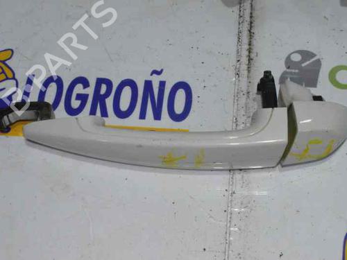 Rear left exterior door handle BMW 1 (E87) 120 d | BP1634460C130 