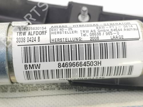Left curtain airbag BMW 3 (E90) 320 d | BP8310541C11 