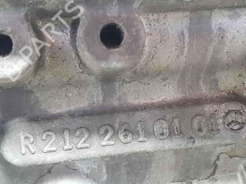 Gearbox MERCEDES-BENZ C-CLASS (W204) C 200 CDI (204.001) | BP9759658M3 