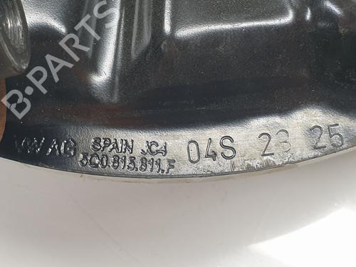 Left rear steering knuckle AUDI A3 Sportback (8YA, 8YF) | BP37630719M27 - Image 3
