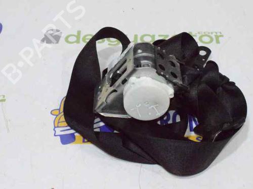 Used Rear left seatbelt BMW X3 (E83) 2.0 d (150 hp) 6622947