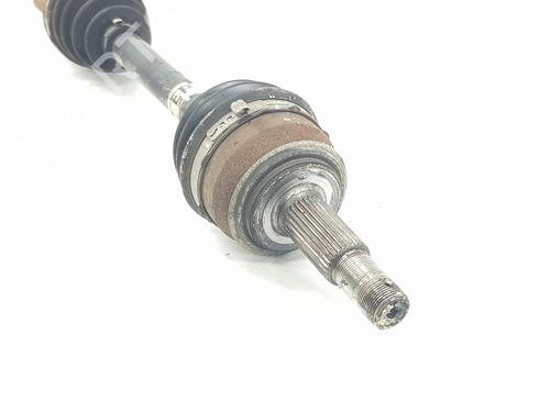 Right front driveshaft NISSAN QASHQAI II (J11, J11_)  | BP31045158M39 