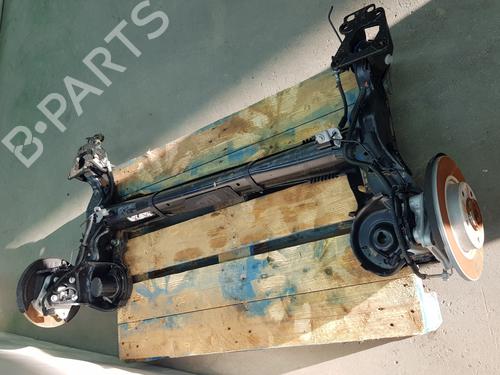 Used Rear axle CITROËN BERLINGO (ER_, EC_) 1.5 BlueHDi 130 (ECYHZJ, ECYHZR) (131 hp) 31854540