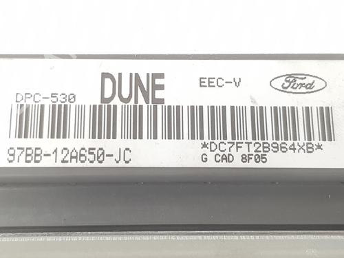 Engine control unit (ECU) FORD MONDEO II (BAP) 1.8 TD | BP20186238M57 