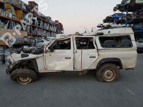 Used Parts LAND ROVER DEFENDER Station Wagon (L316)  2.5 Td5 4x4 (L316)  236203